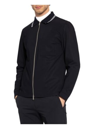 Theory Blouson schwarz