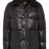 Theory Daunenjacke Leon schwarz