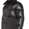 Theory Daunenjacke Leon schwarz