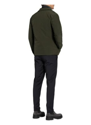 Theory Daunenjacke gruen