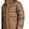 Theory Daunenparka beige