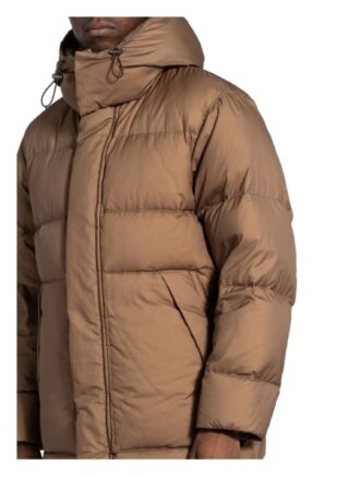 Theory Daunenparka beige