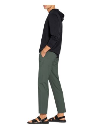 Theory Hoodie Herren, Blau