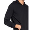 Theory Hoodie blau