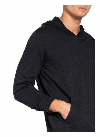 Theory Hoodie blau