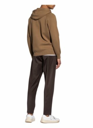 Theory Hoodie braun