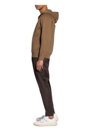 Theory Hoodie braun