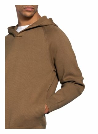 Theory Hoodie braun