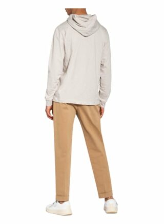 Theory Hoodie Herren, Grau