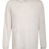 Theory Hoodie Herren, Grau