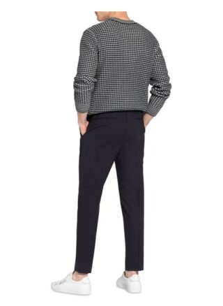 Theory Hose Mayer Extra Slim Fit blau