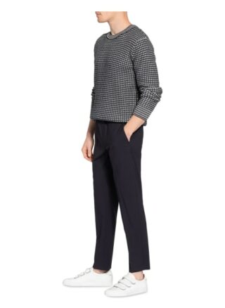 Theory Hose Mayer Extra Slim Fit blau