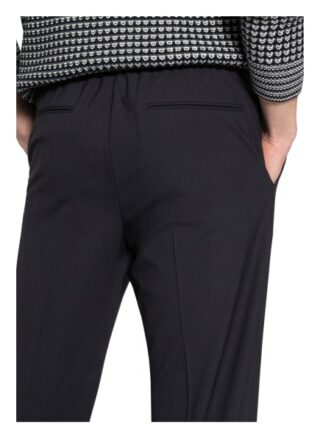 Theory Hose Mayer Extra Slim Fit blau