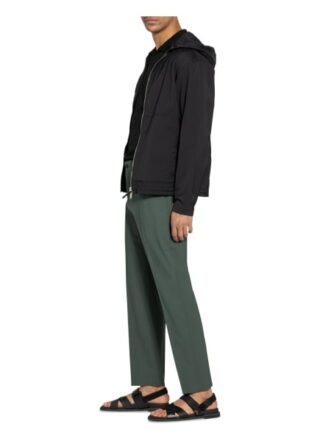 Theory Hose Mayer Extra Slim Fit grau