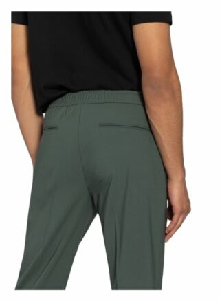 Theory Hose Mayer Extra Slim Fit grau