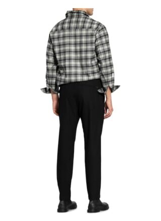 Theory Hose Zaine Im Jogging-Stil Extra Slim Fit schwarz