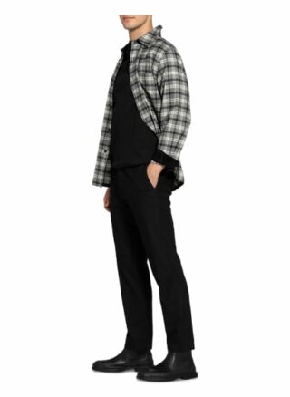 Theory Hose Zaine Im Jogging-Stil Extra Slim Fit schwarz