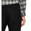 Theory Hose Zaine Im Jogging-Stil Extra Slim Fit schwarz