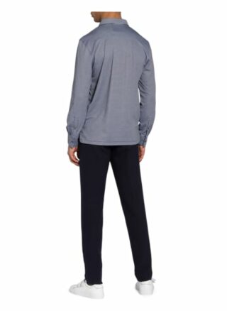 Theory Poloshirt grau