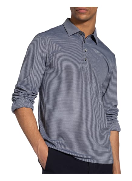 Theory Poloshirt grau Theory Poloshirt grau
