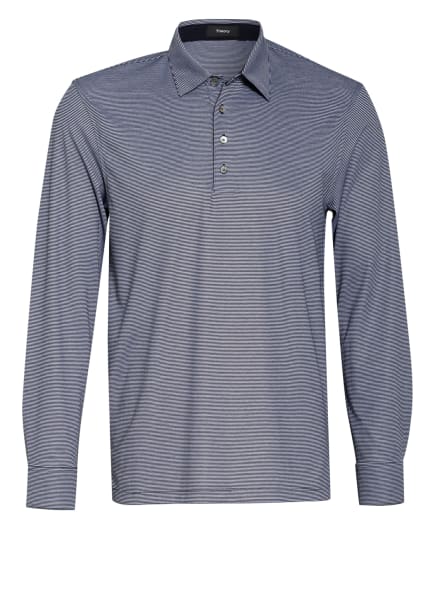 Theory Poloshirt grau Theory Poloshirt grau