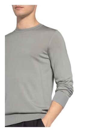 Theory Pullover Herren, Grau