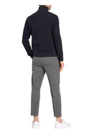Theory Strickjacke grau