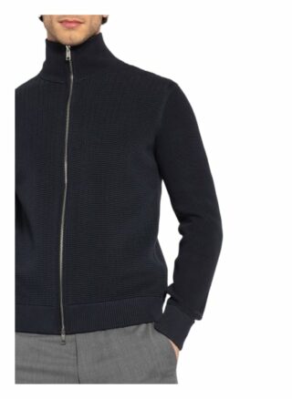 Theory Strickjacke grau