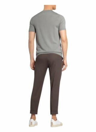 Theory T-Shirt Herren, Grau