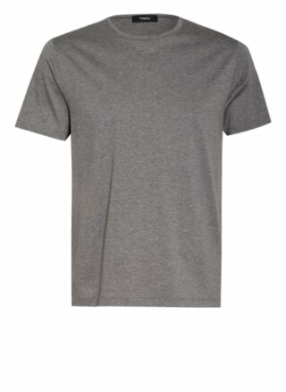 Theory T-Shirt Herren, Grau