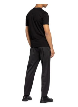 Theory T-Shirt schwarz