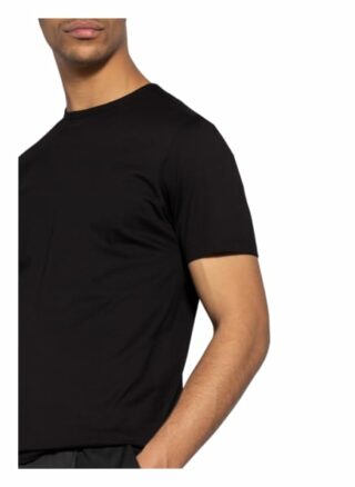 Theory T-Shirt schwarz