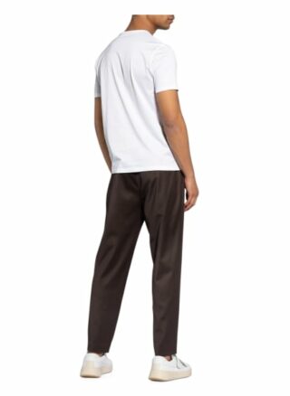 Theory T-Shirt Herren, Weiß