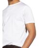 Theory T-Shirt Herren, Weiß