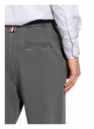 Thom Browne. Sweatpants grau