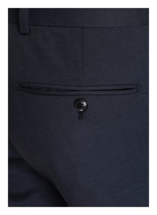 Tiger Of Sweden Anzughose Gordon Slim Fit blau