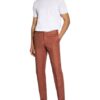 Tiger Of Sweden Anzughose Thodd Slim Fit rot