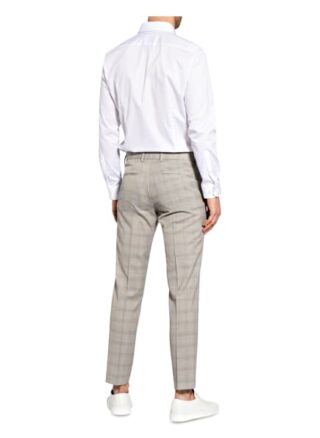 Tiger Of Sweden Anzughose Todd Slim Fit grau
