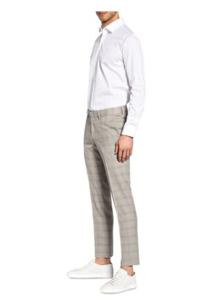 Tiger Of Sweden Anzughose Todd Slim Fit grau
