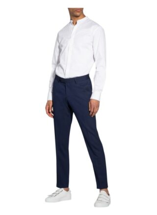 Tiger Of Sweden Tordon Anzughose Herren, Blau