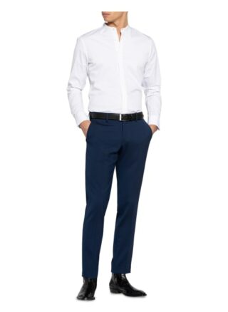 Tiger Of Sweden Tordon Anzughose Herren, Blau