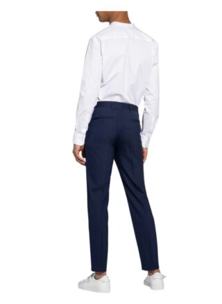 Tiger Of Sweden Tordon Anzughose Herren, Blau