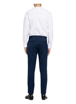 Tiger Of Sweden Tordon Anzughose Herren, Blau