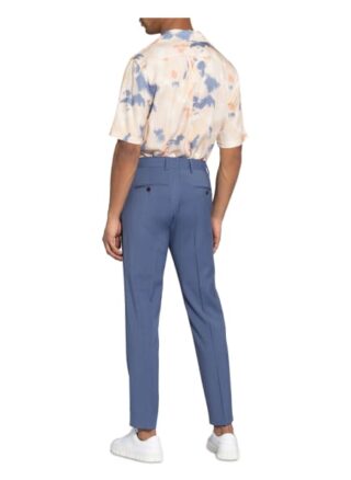 Tiger Of Sweden Tordon Anzughose Herren, Blau
