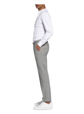 Tiger Of Sweden Anzughose Tordon Slim Fit grau