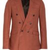Tiger Of Sweden Anzugsakko Heldin Slim Fit rot