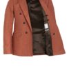 Tiger Of Sweden Anzugsakko Heldin Slim Fit rot