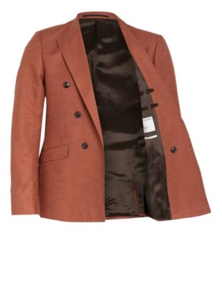 Tiger Of Sweden Anzugsakko Heldin Slim Fit rot
