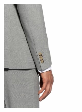 Tiger Of Sweden Anzugsakko Jamonte Slim Fit grau