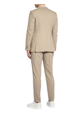 Tiger Of Sweden Jarl Anzugsakko Herren, Beige